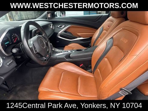 Used 2016 Chevrolet Camaro SS RWD image 20