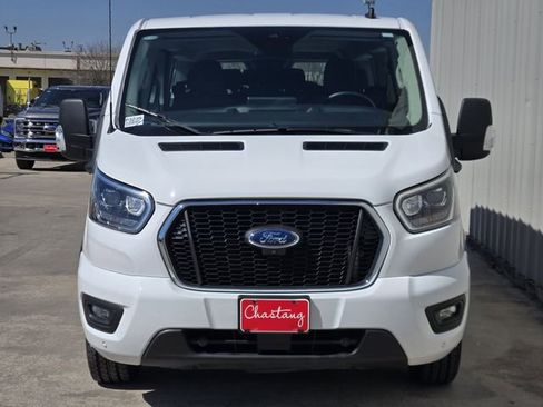 Used 2023 Ford Transit 350 XLT image 2