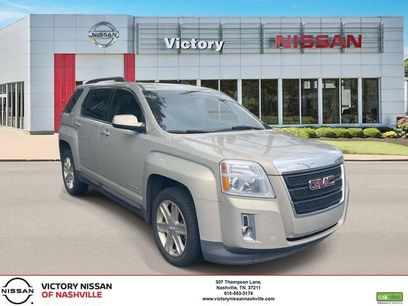 Used 2012 GMC Terrain SLT