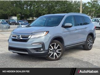 Used 2022 Honda Pilot Elite video 1