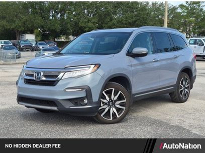 Used 2022 Honda Pilot Elite