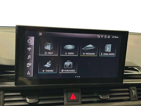 Used 2023 Audi A4 2.0T allroad Premium Plus AWD/4WD image 2