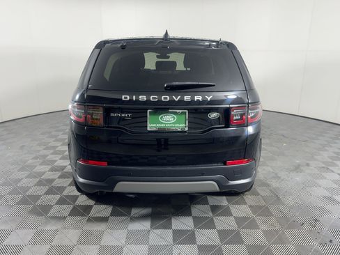 Used 2020 Land Rover Discovery Sport Standard image 11