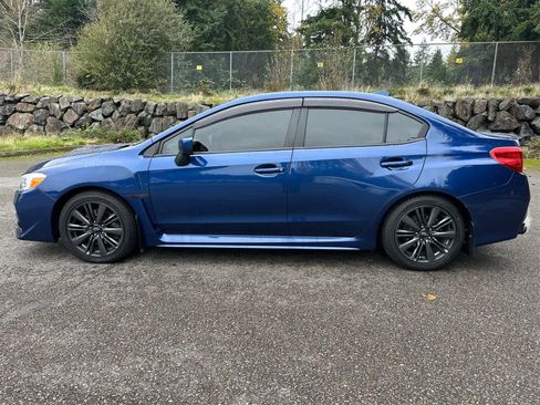 Used 2015 Subaru WRX Premium image 2