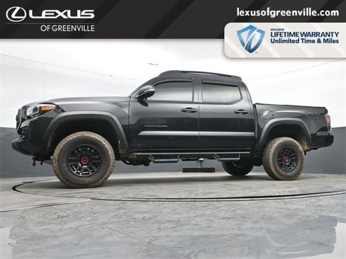Used 2022 Toyota Tacoma TRD Pro image 16