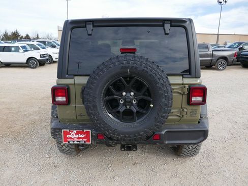 New 2026 Jeep Wrangler Sport AWD/4WD image 5