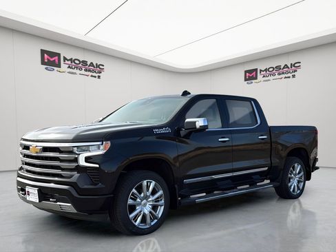 New 2026 Chevrolet Silverado 1500 High Country w/ High Country Premium Package AWD/4WD image 8