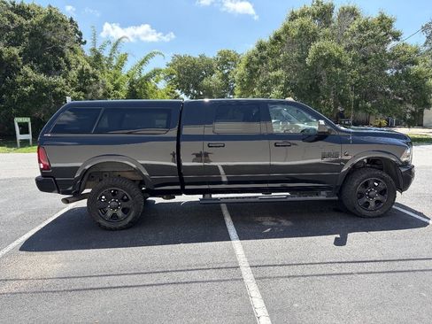 Used 2018 RAM 2500 Laramie w/ Sport Appearance Group AWD/4WD image 7