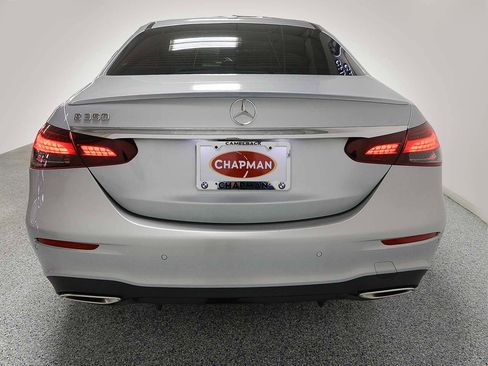 Used 2021 Mercedes-Benz E 350 Sedan image 4