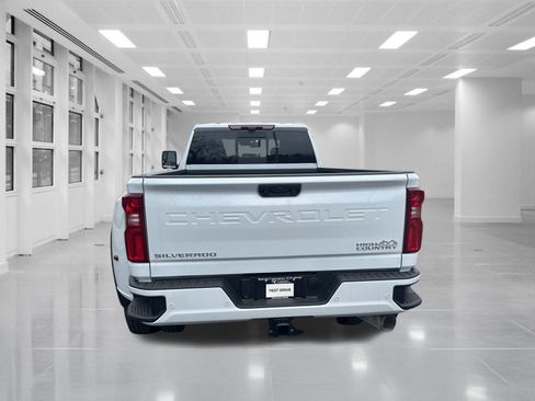 New 2026 Chevrolet Silverado 3500 High Country w/ Technology Package image 6