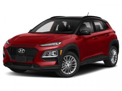 Used 2021 Hyundai Kona SEL w/ Cargo Package