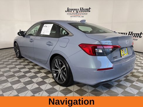 Used 2024 Honda Civic Touring image 7