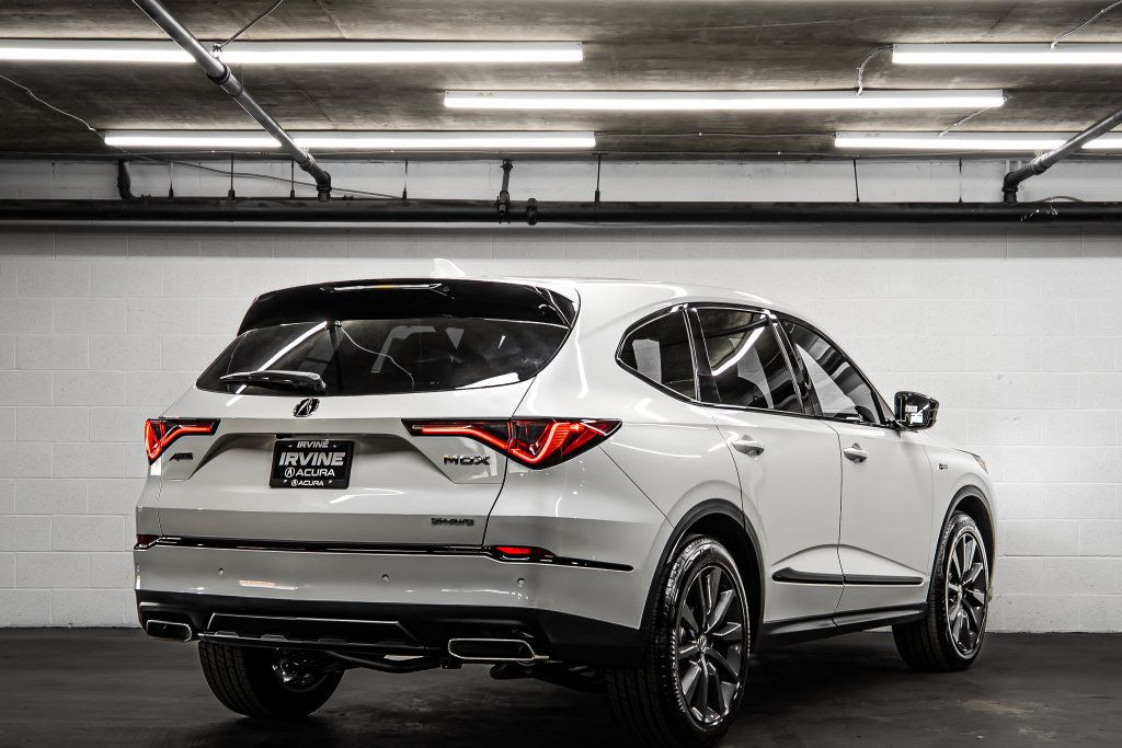New 2026 Acura MDX A-Spec AWD/4WD image 5