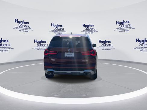 Used 2022 BMW X3 sDrive30i w/ Premium Package 2 image 9