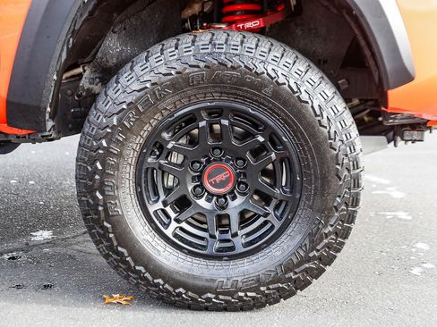 Used 2023 Toyota Tacoma TRD Pro image 9