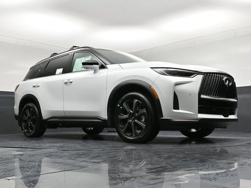 New 2026 INFINITI QX60 Autograph w/ Autograph Tech Package image 32