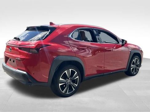 Used 2020 Lexus UX 200 w/ Accessory Package 2 FWD image 5
