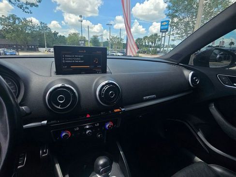 Used 2016 Audi S3 Premium Plus w/ Technology Package AWD/4WD image 12