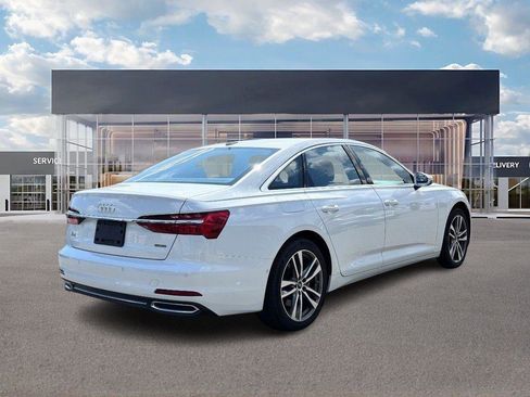 Used 2023 Audi A6 Premium Plus w/ Premium Plus Package image 4