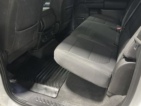 Used 2022 Chevrolet Silverado 1500 Custom w/ LPO, Dark Essentials Package AWD/4WD image 21