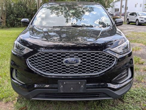 Used 2024 Ford Edge SEL AWD/4WD image 2