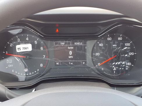 New 2026 Chevrolet Trax LS w/ LS Convenience Package image 20