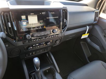 New 2026 Nissan Frontier SV w/ All-Weather Content Package