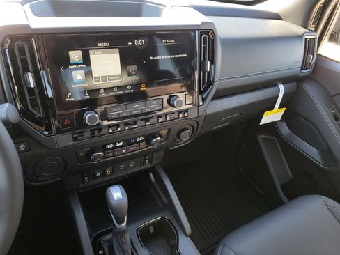 New 2026 Nissan Frontier SV w/ All-Weather Content Package RWD image 3