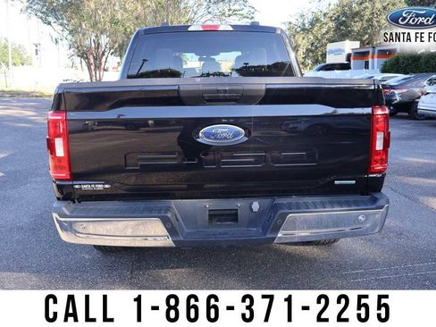 Used 2023 Ford F150 XLT image 4