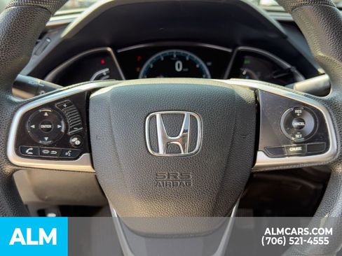 Used 2016 Honda Civic EX image 18