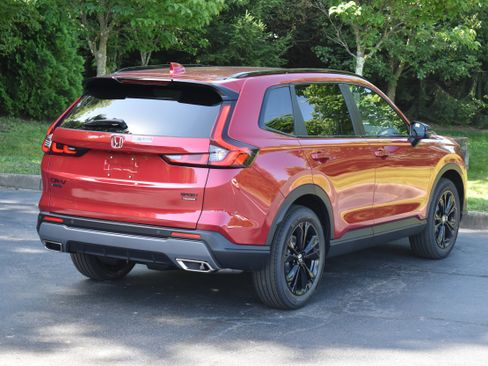 New 2026 Honda CR-V Sport Touring image 8