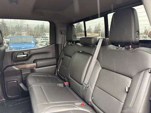 Used 2020 Chevrolet Silverado 1500 LT Trail Boss image 30