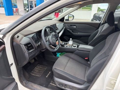 Used 2021 Nissan Rogue SV AWD/4WD image 1