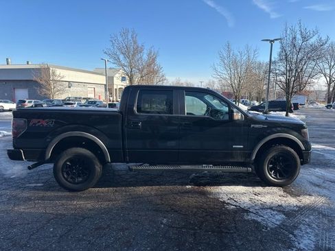 Used 2012 Ford F150 FX4 w/ FX Luxury Pkg image 5