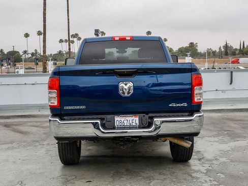 Used 2024 RAM 2500 Big Horn w/ Bed Utility Group AWD/4WD image 8