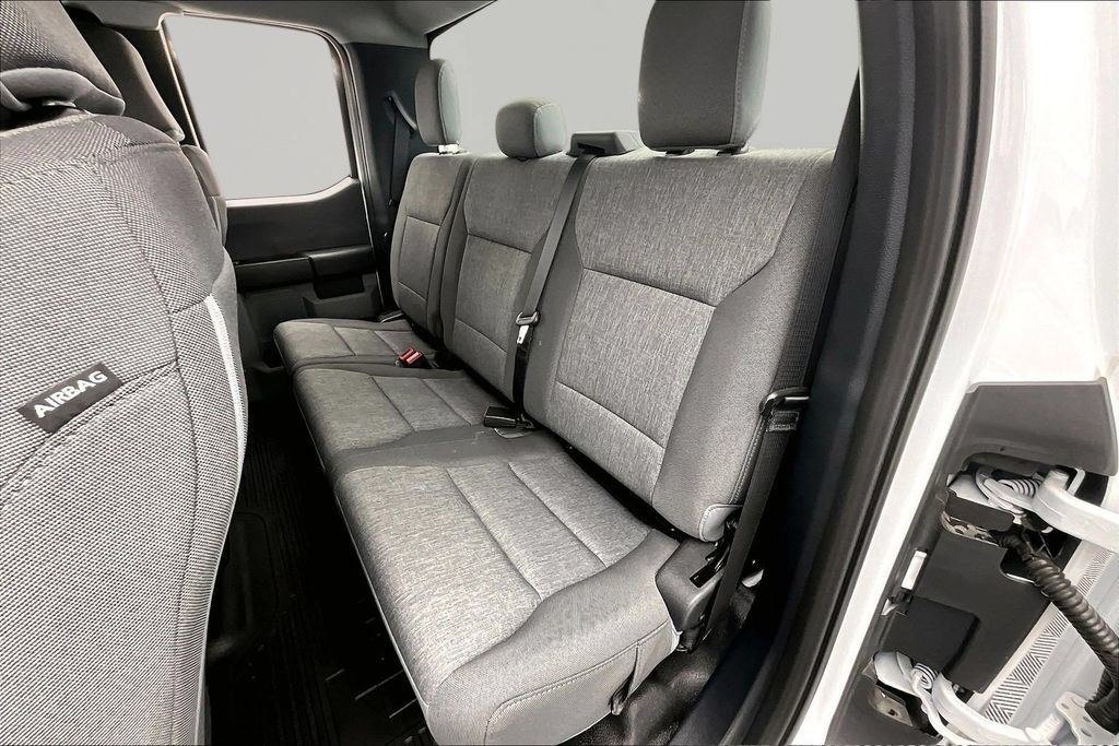 Certified 2026 Ford F350 XL AWD/4WD image 27