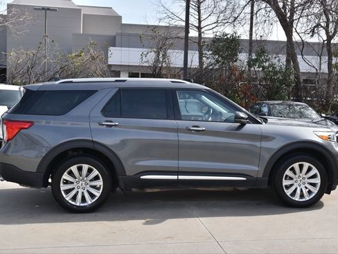 Used 2023 Ford Explorer Limited w/ Limited Technology Package image 4