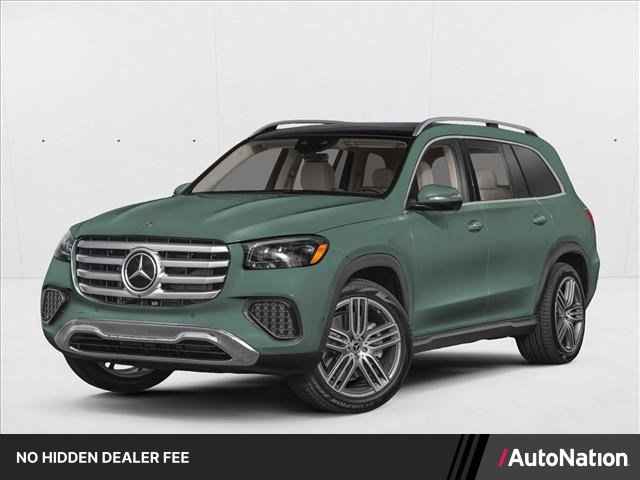 New 2027 Mercedes-Benz GLS 450 4MATIC image 1