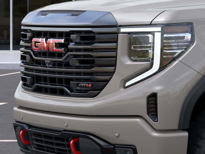 New 2026 GMC Sierra 1500 AT4 w/ AT4 Premium Package AWD/4WD image 13