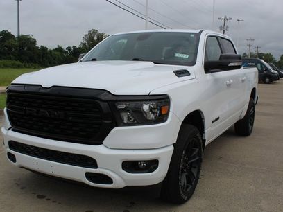 Used 2022 RAM 1500 Big Horn