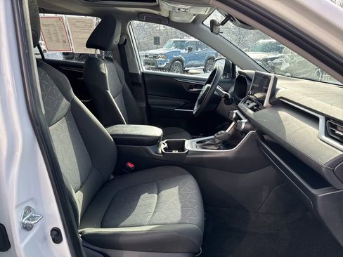 Certified 2025 Toyota RAV4 XLE image 26