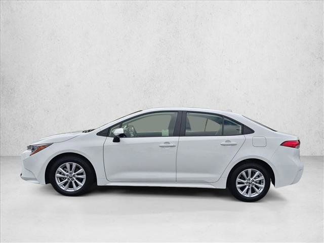 Certified 2026 Toyota Corolla LE w/ LE Premium Package FWD image 9