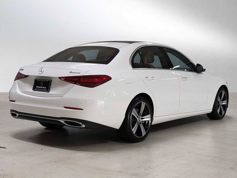 Certified 2025 Mercedes-Benz C 300 C 300 image 7