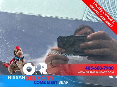 Used 2025 Hyundai Santa Fe SEL AWD/4WD image 2