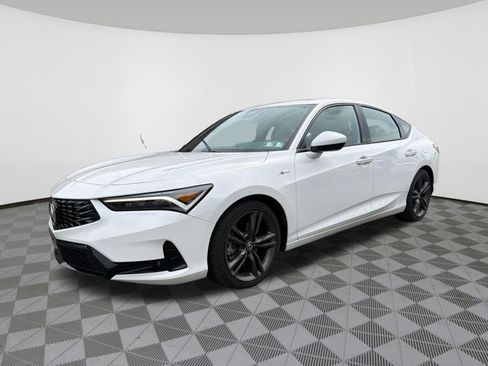 Used 2025 Acura Integra A-Spec FWD image 3