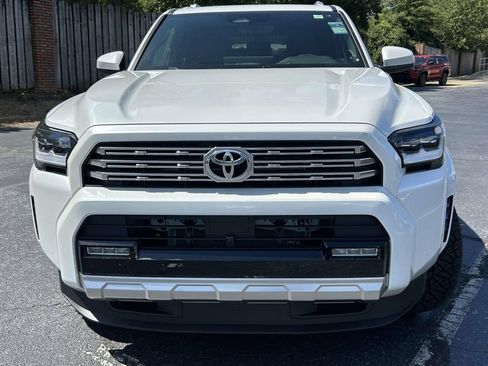 New 2026 Toyota 4Runner Limited AWD/4WD image 8