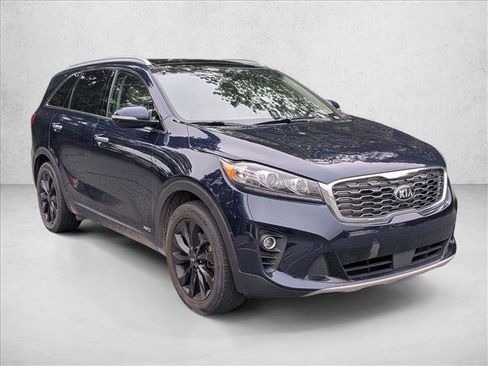 Used 2020 Kia Sorento EX AWD/4WD image 3