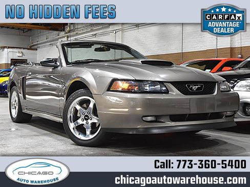 Used 2001 Ford Mustang GT RWD image 1