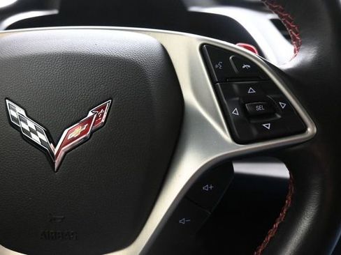 Used 2017 Chevrolet Corvette Grand Sport RWD image 21