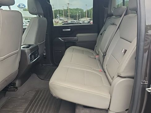 Used 2021 Chevrolet Silverado 2500 LTZ w/ LTZ Plus Package AWD/4WD image 13
